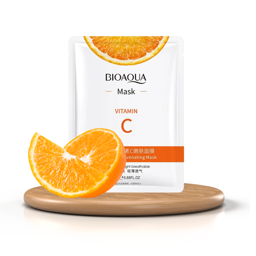 Set Vitamina C Bioaqua x3 Psc