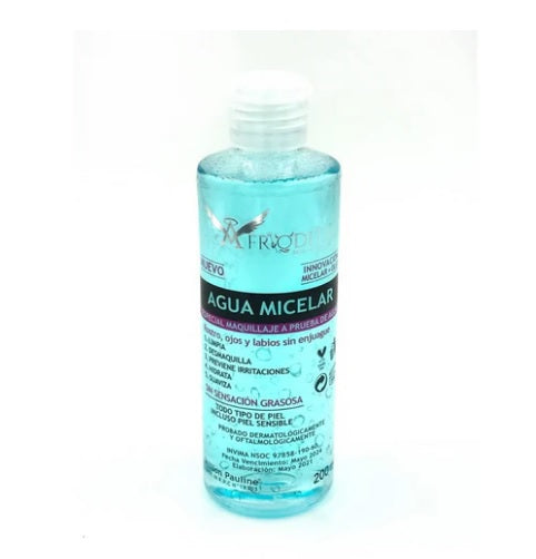 Agua Micelar Afrodita 200 ml