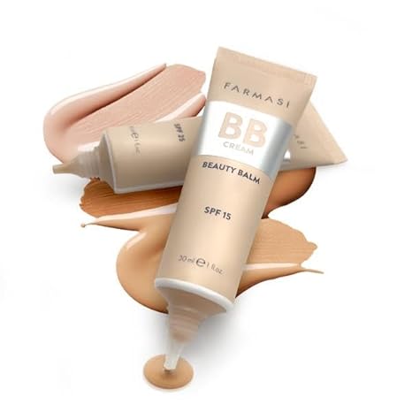 BB Cream Deep Farmasi