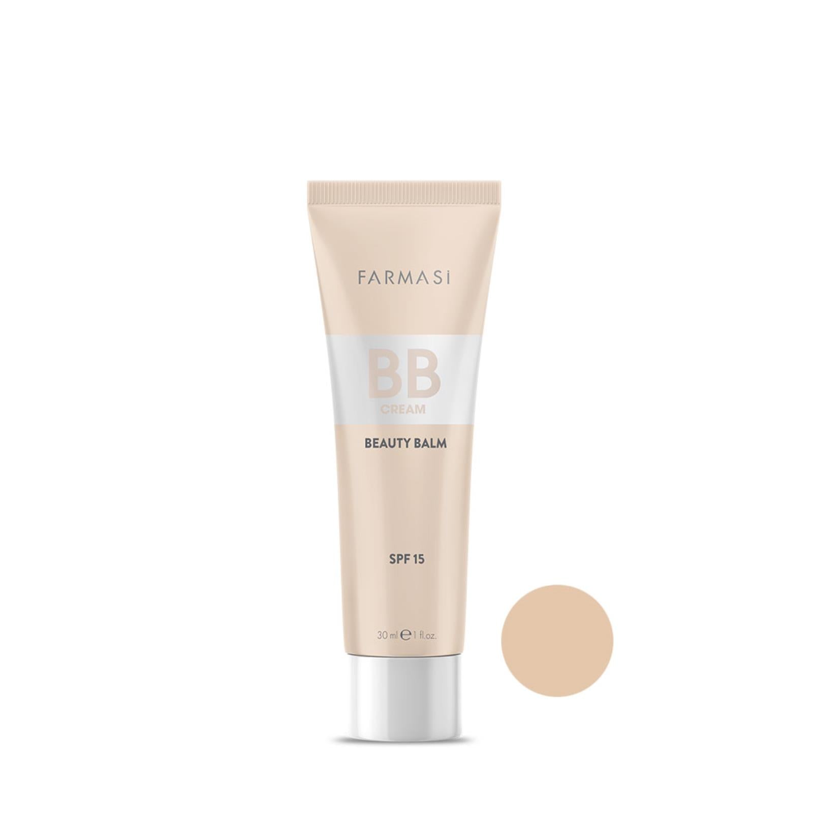 BB Cream Deep Farmasi