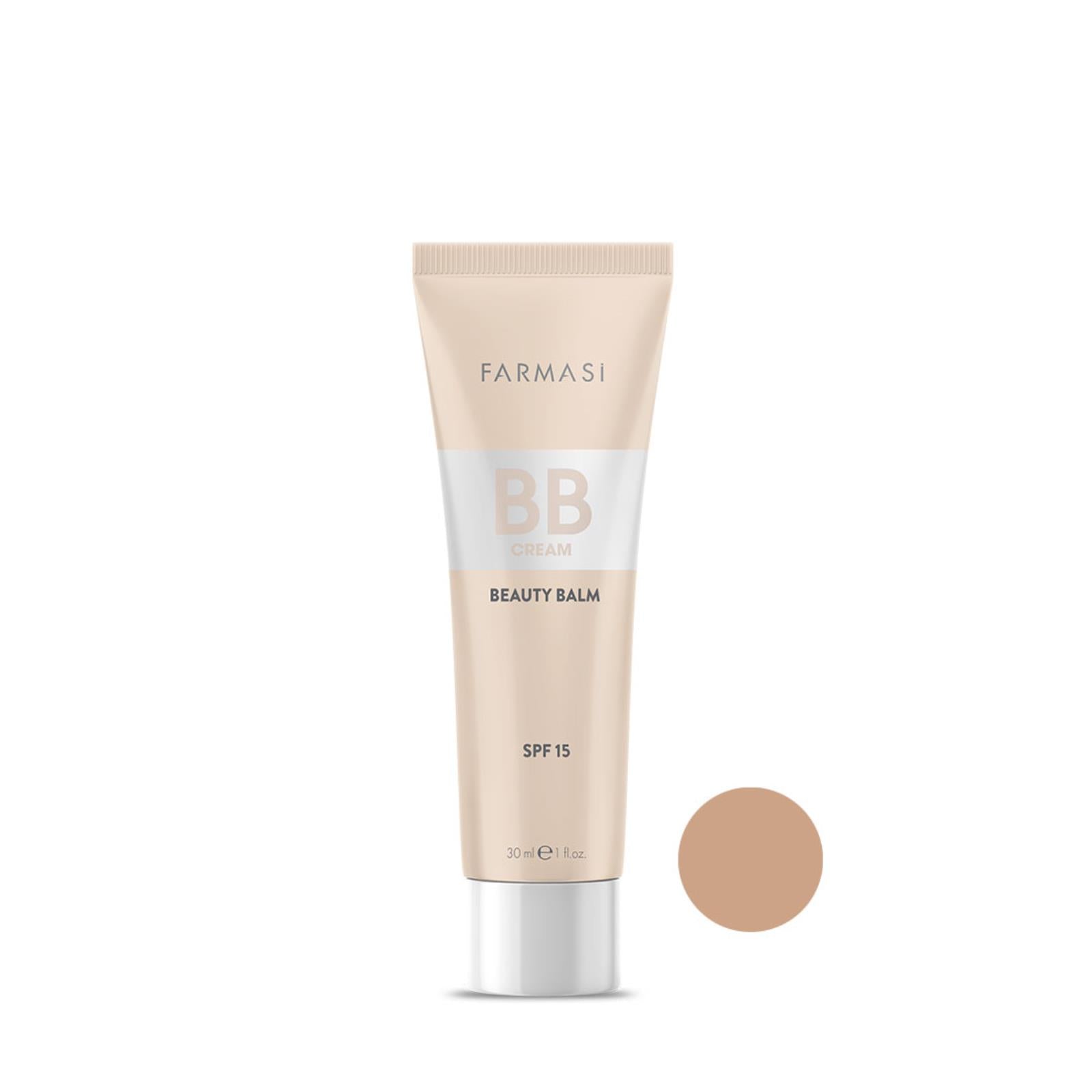 BB Cream Deep Farmasi