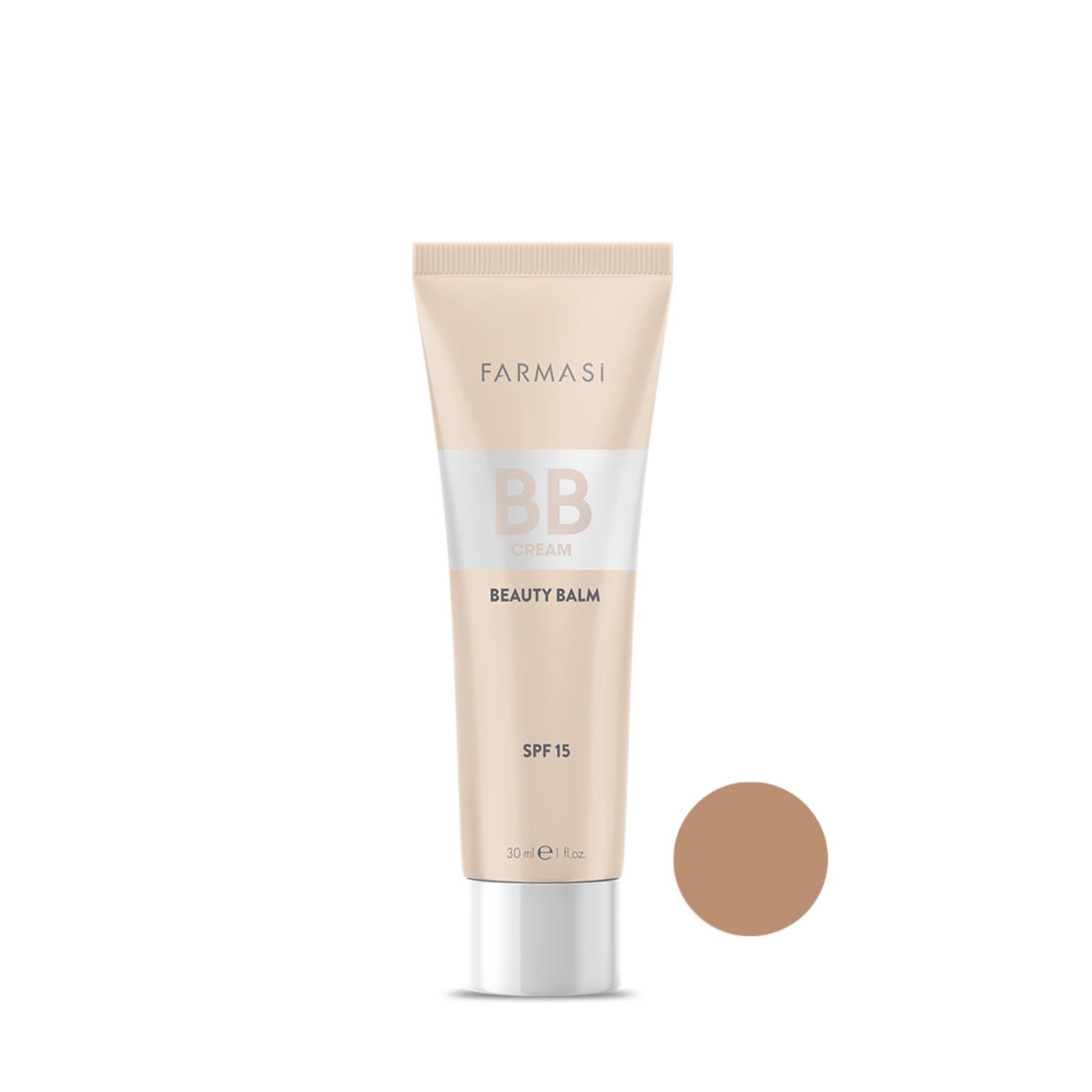 BB Cream Deep Farmasi