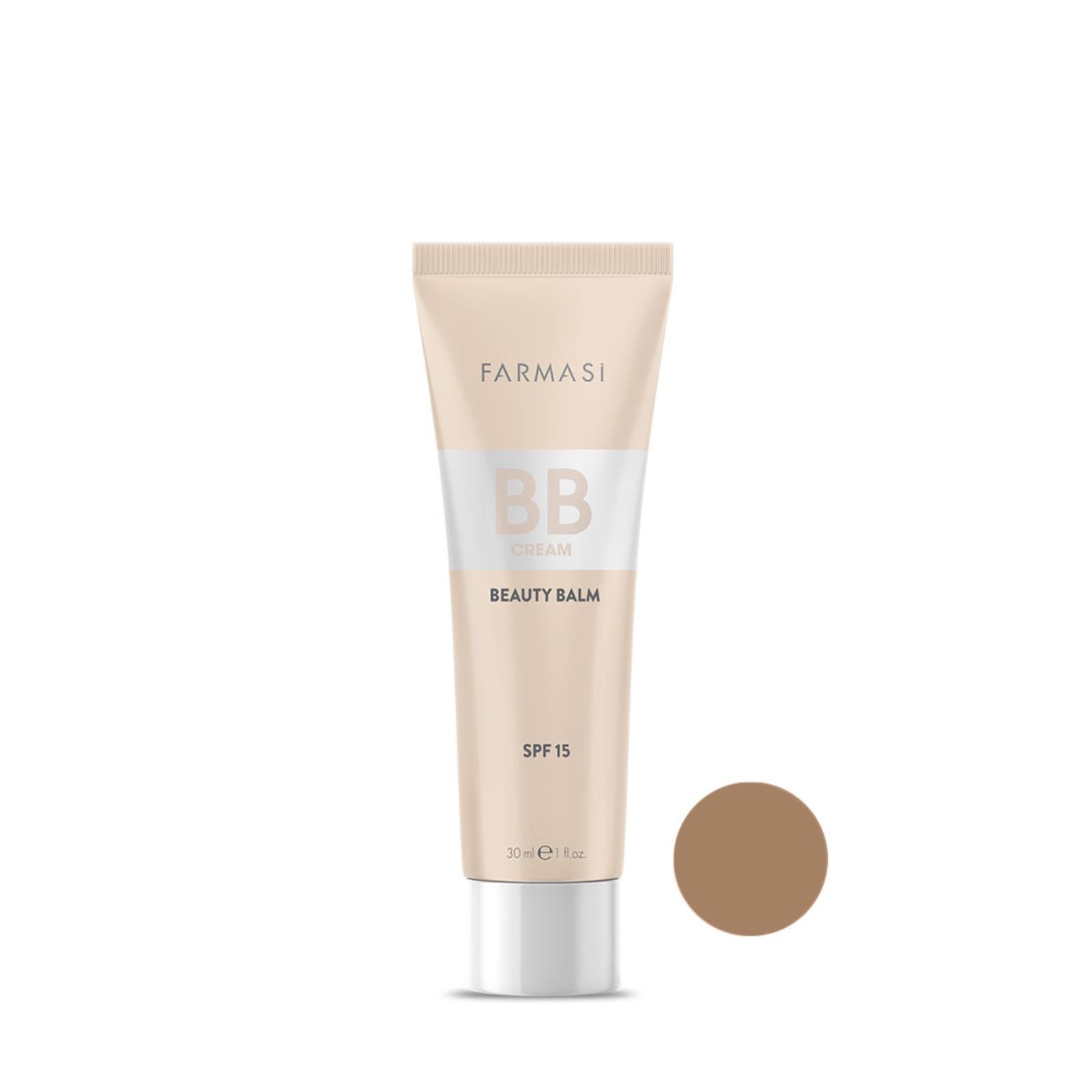 BB Cream Deep Farmasi