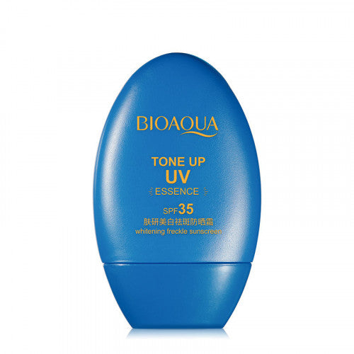 Protector Solar Bioaqua 35 Spf Tone Up Uv Essense Sin Color