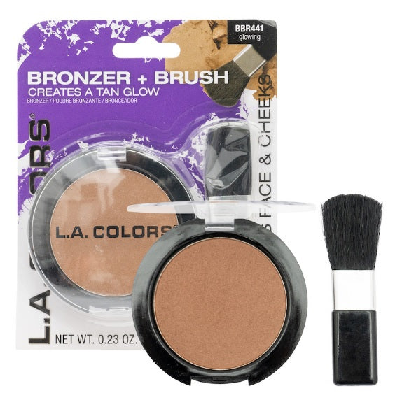 Bronzer L.a Colors