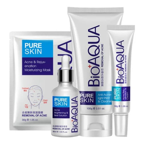 Set Anti-Acné Bioaqua