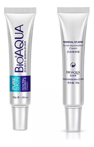 Crema Anti-Acne Bioaqua