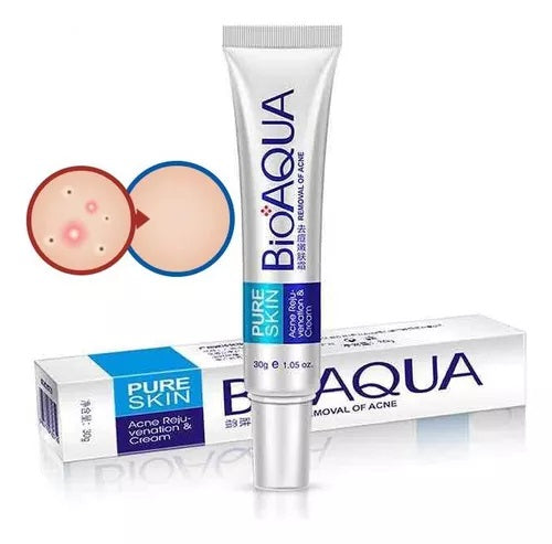 Crema Anti-Acne Bioaqua