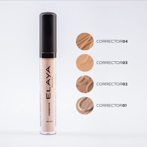 Corrector liquido Elaya