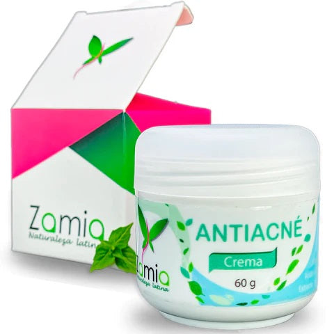 Crema Antiacné Zamia 60g