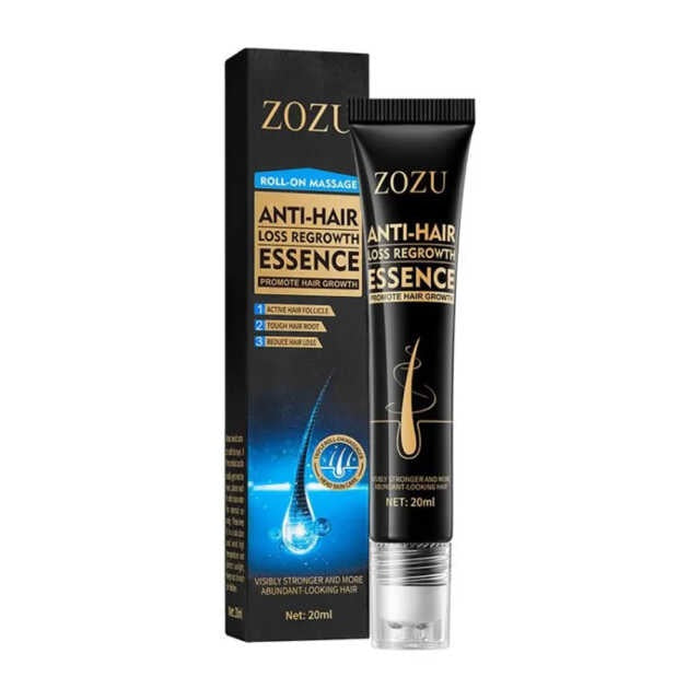 Esencia para el Crecimiento de Cabello 20ml zozu