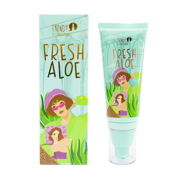 Gel Aloe Vera Trendy Fresh  70g