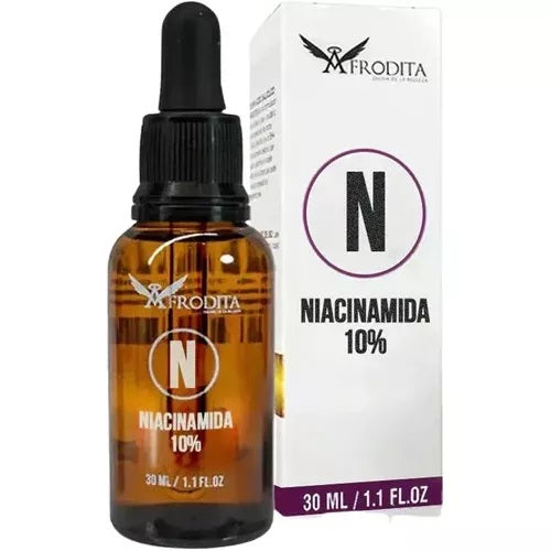 Niacinamida Afrodita 10%