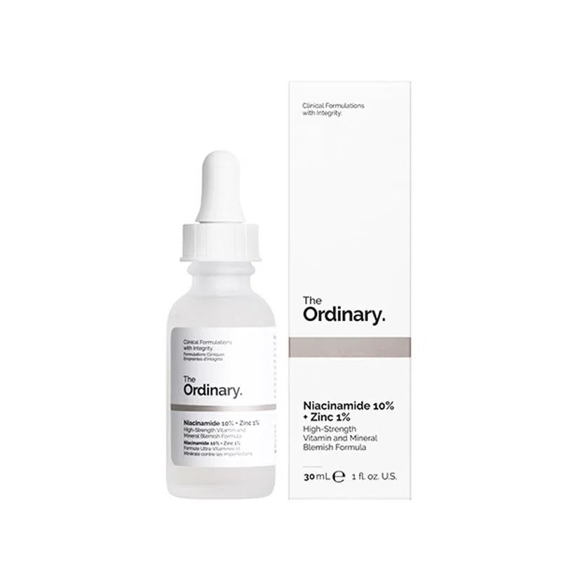 Niacinamida The Ordinary