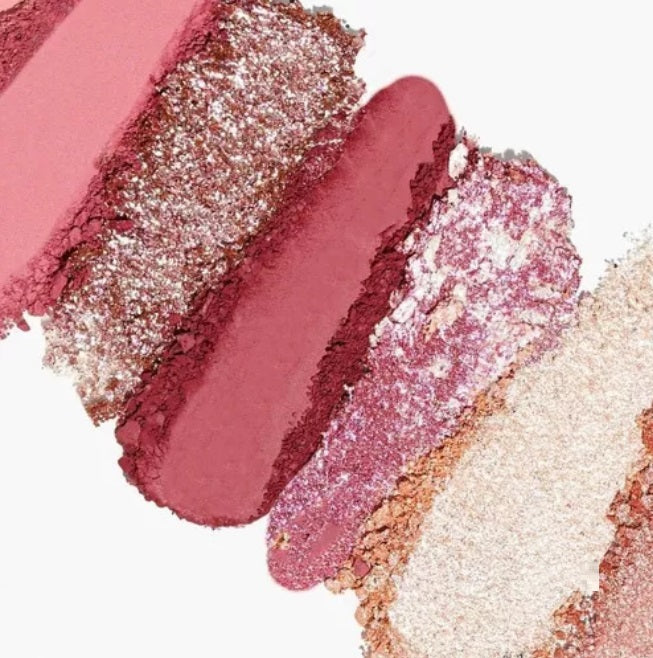 Paleta de Sombras Oasis Rose Dune Farmasi