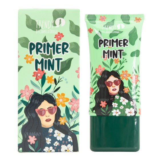 Primer Menta Trendy