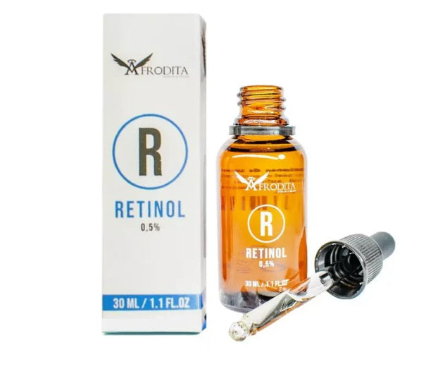 Retinol Afrodita 0.5%