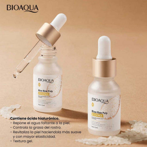 Serum de Arroz Bioqua