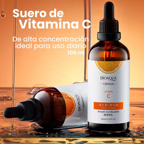 Serum Vitamina C Bioaqua 100 Ml