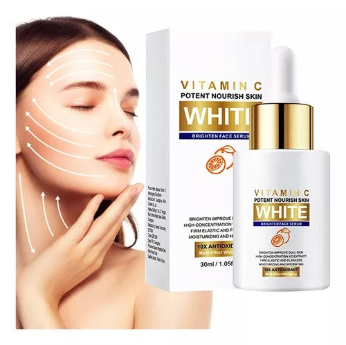 Set White Vitamina C 4PCS