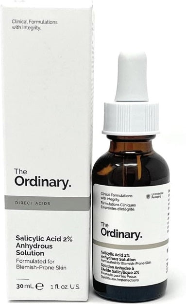 The Ordinary Ascorbic Acid 8% + Alpha Arburin 2% 30ml