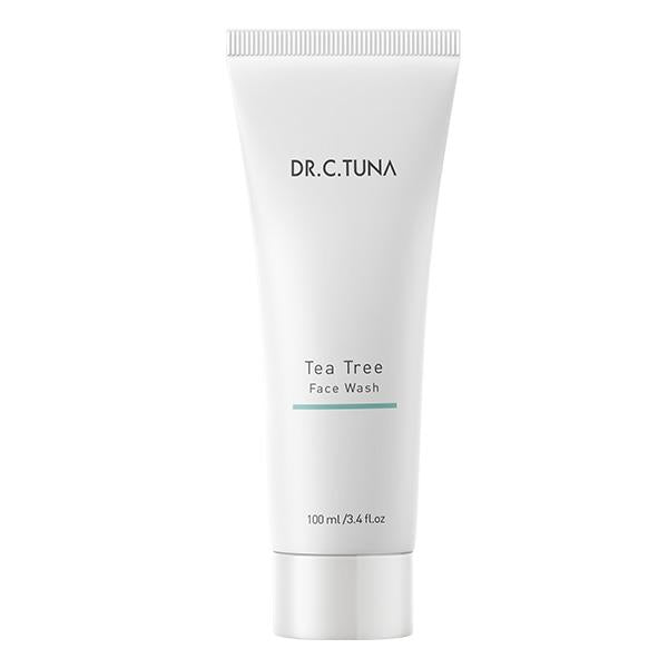 Tea Tree Limpiador Facial Farmasi