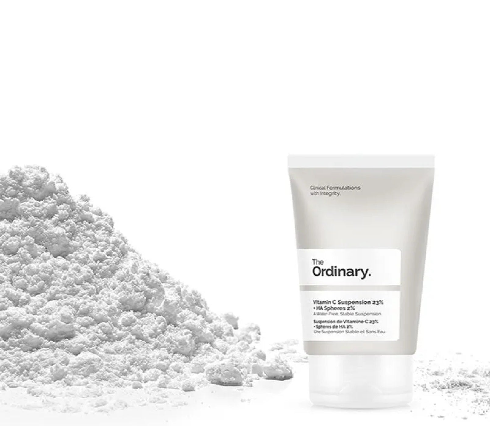 The ordinary Vitamina C 23% + HA