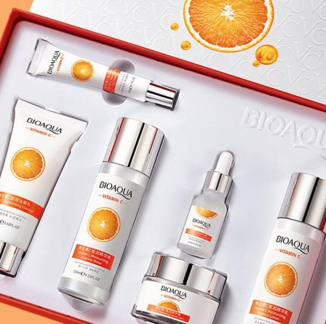 Set Vitamina C Bioaqua